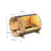  Karibu | Barrelsauna 2 | Rode Dakshingles 401442-01